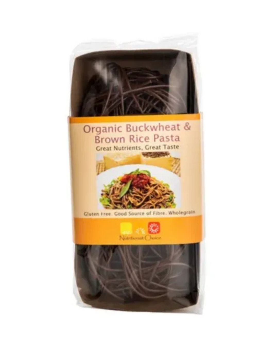 Nutritionist Choice - Brown Rice & Buckwheat Pasta