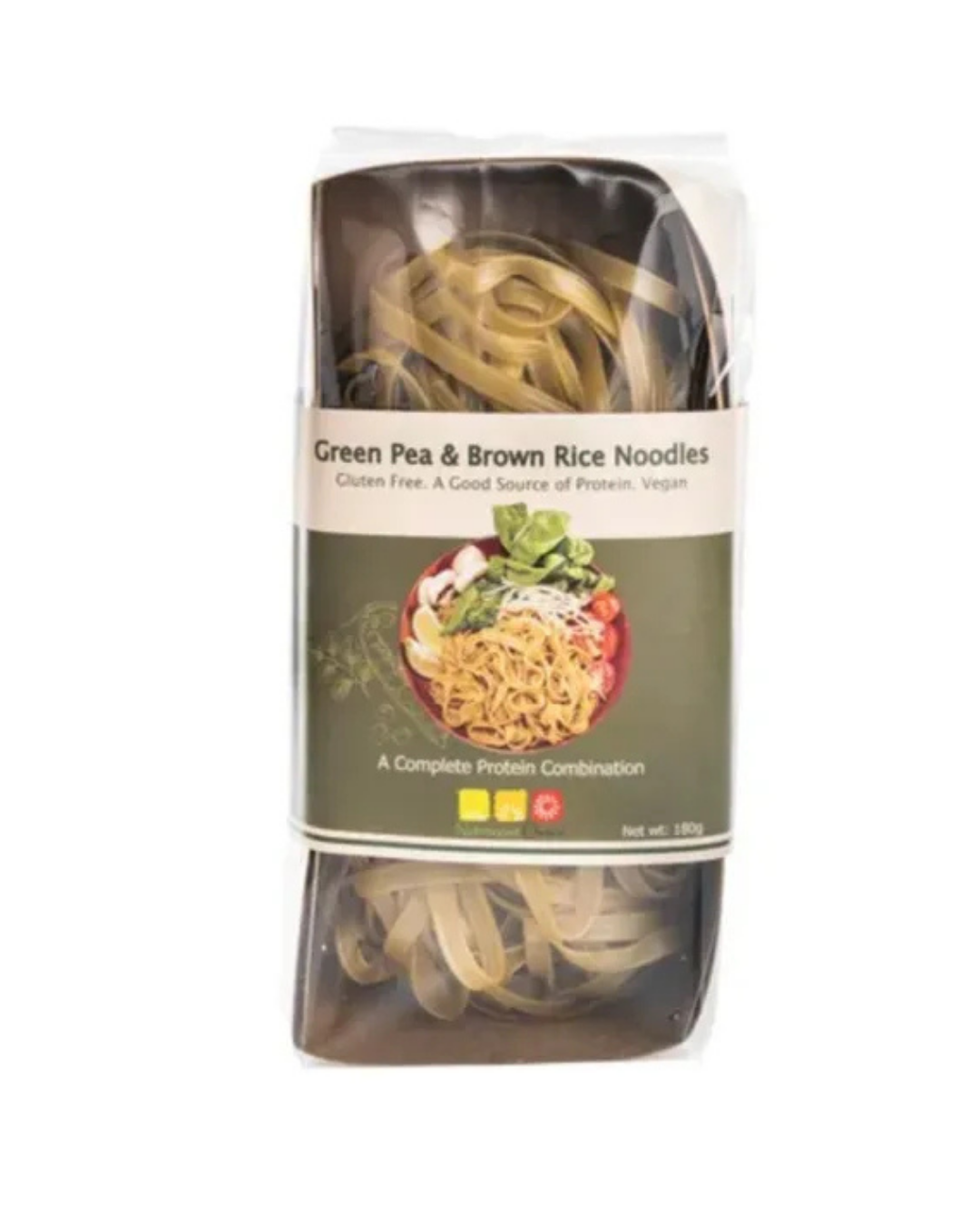 Nutritionist Choice - Green Pea & Brown Rice Noodles