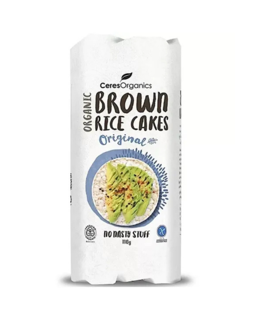Ceres Organics - Organic Original Rice Crackers