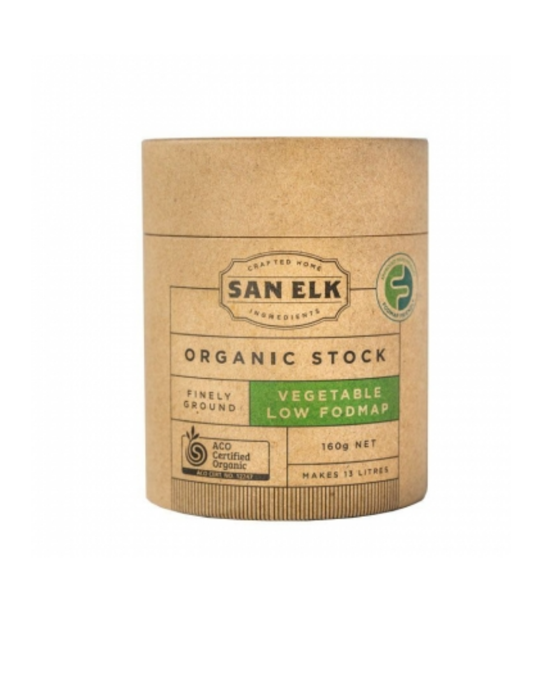 San Elk Organic Stock