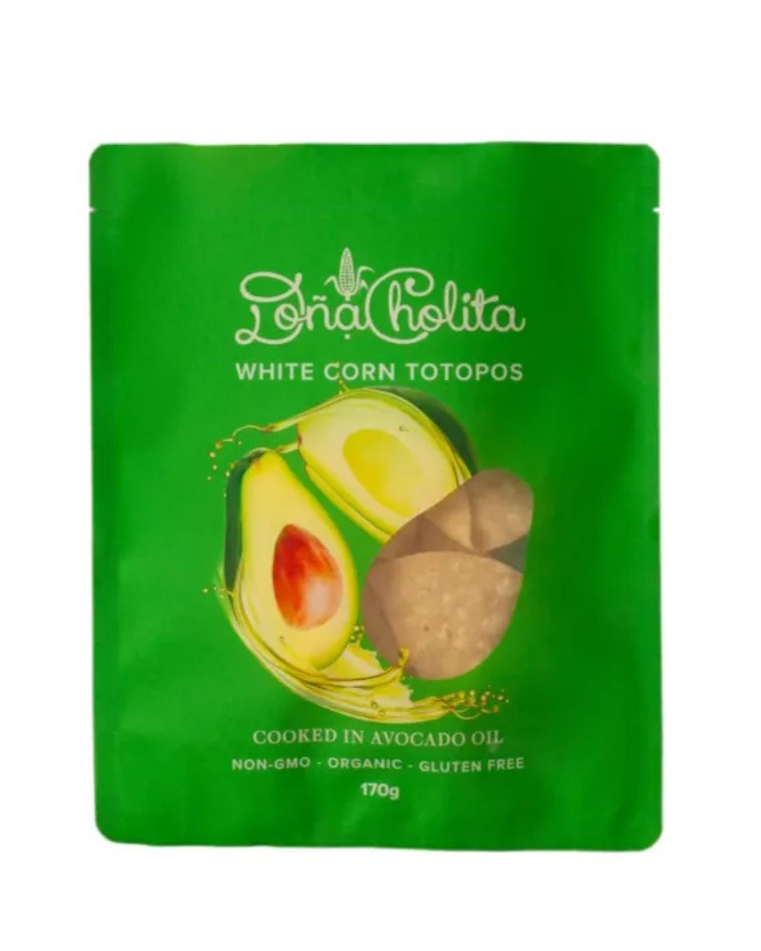 Dona Cholita - Avocado Oil Tortilla Chips