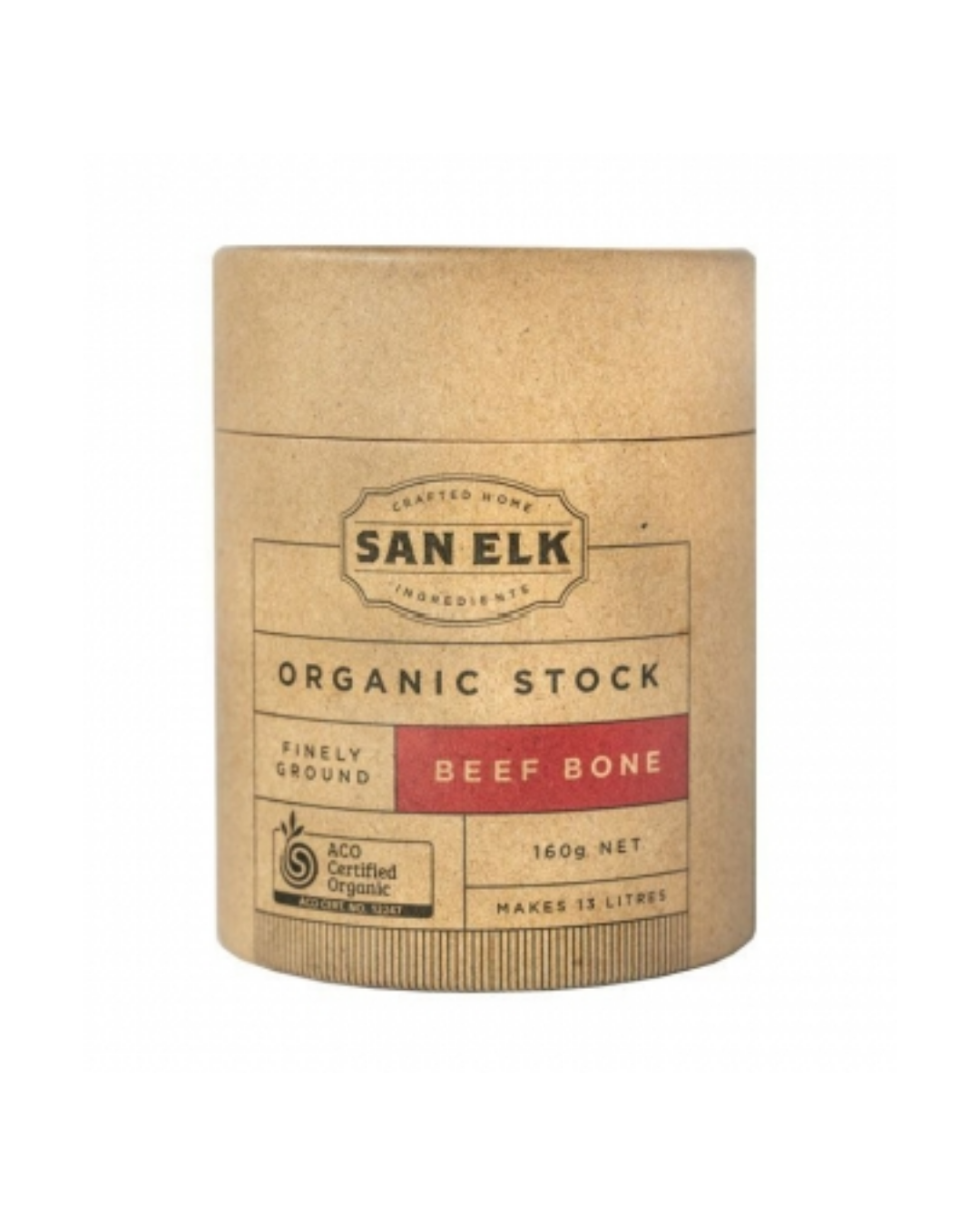 San Elk Organic Stock - Beef Bone