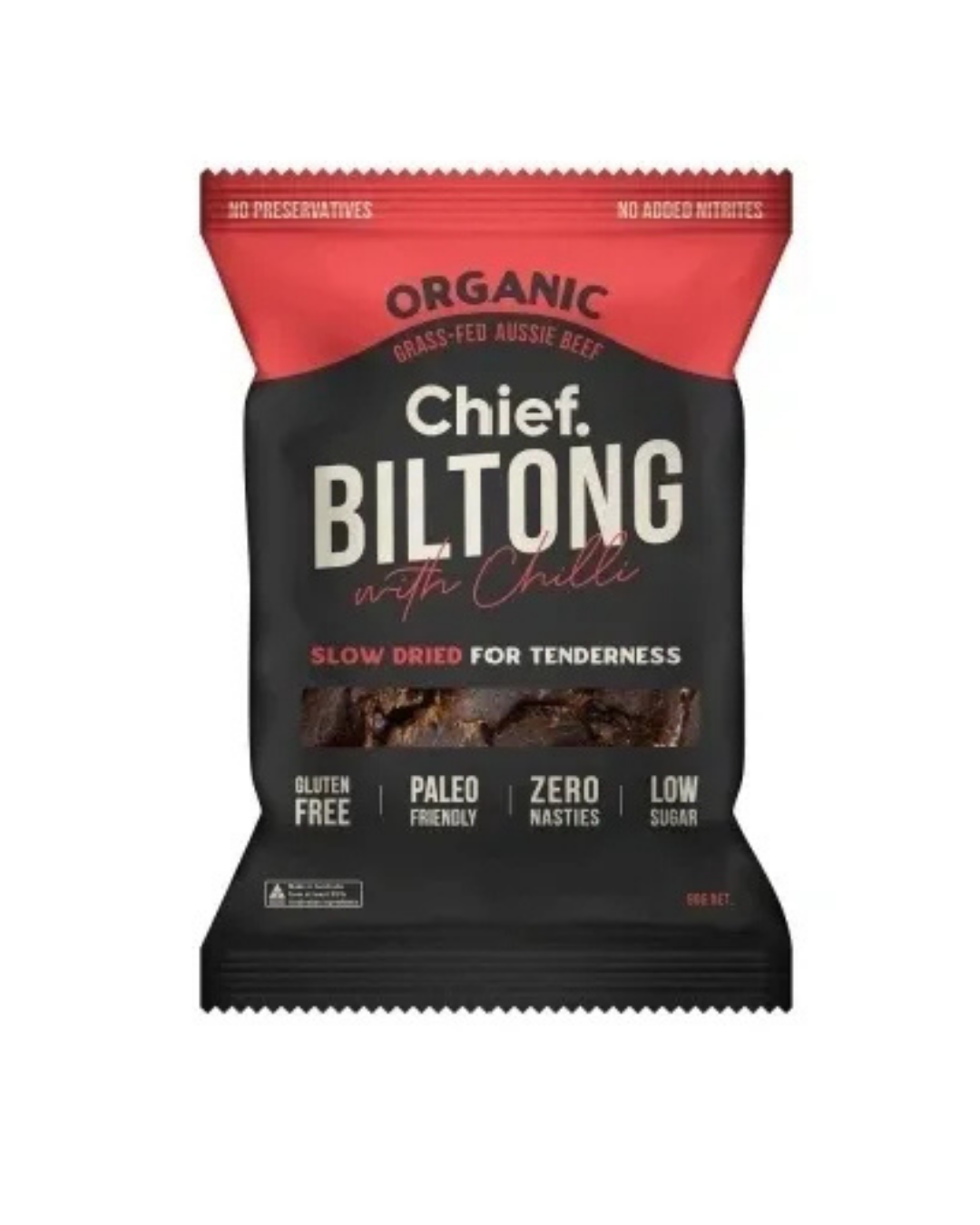 Chief. Biltong - Chilli 90g