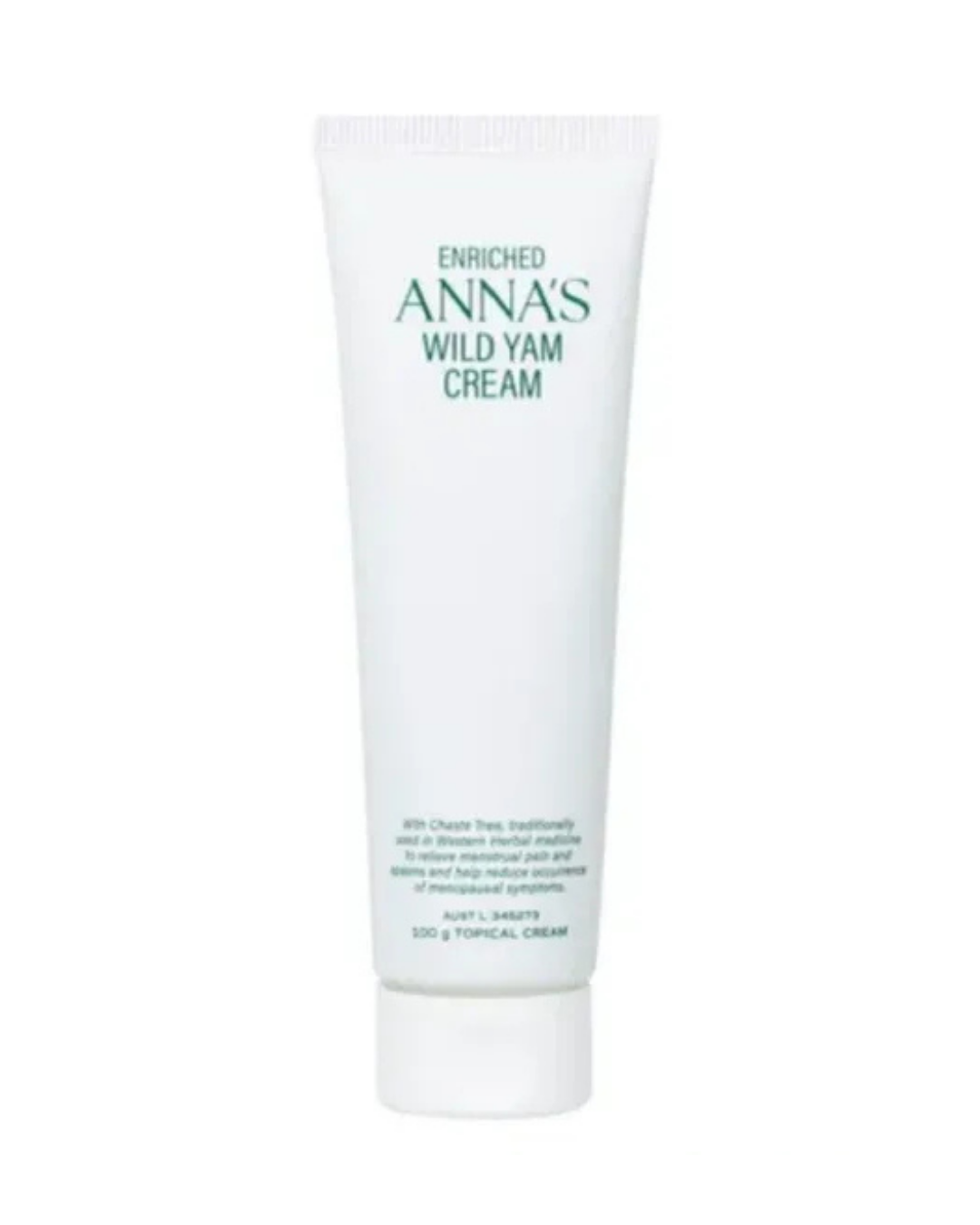 ANNA's Wild Yam Cream 100g