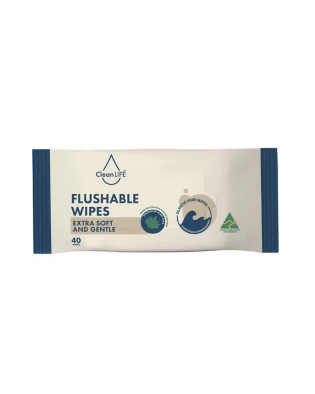 Flushable Wipes