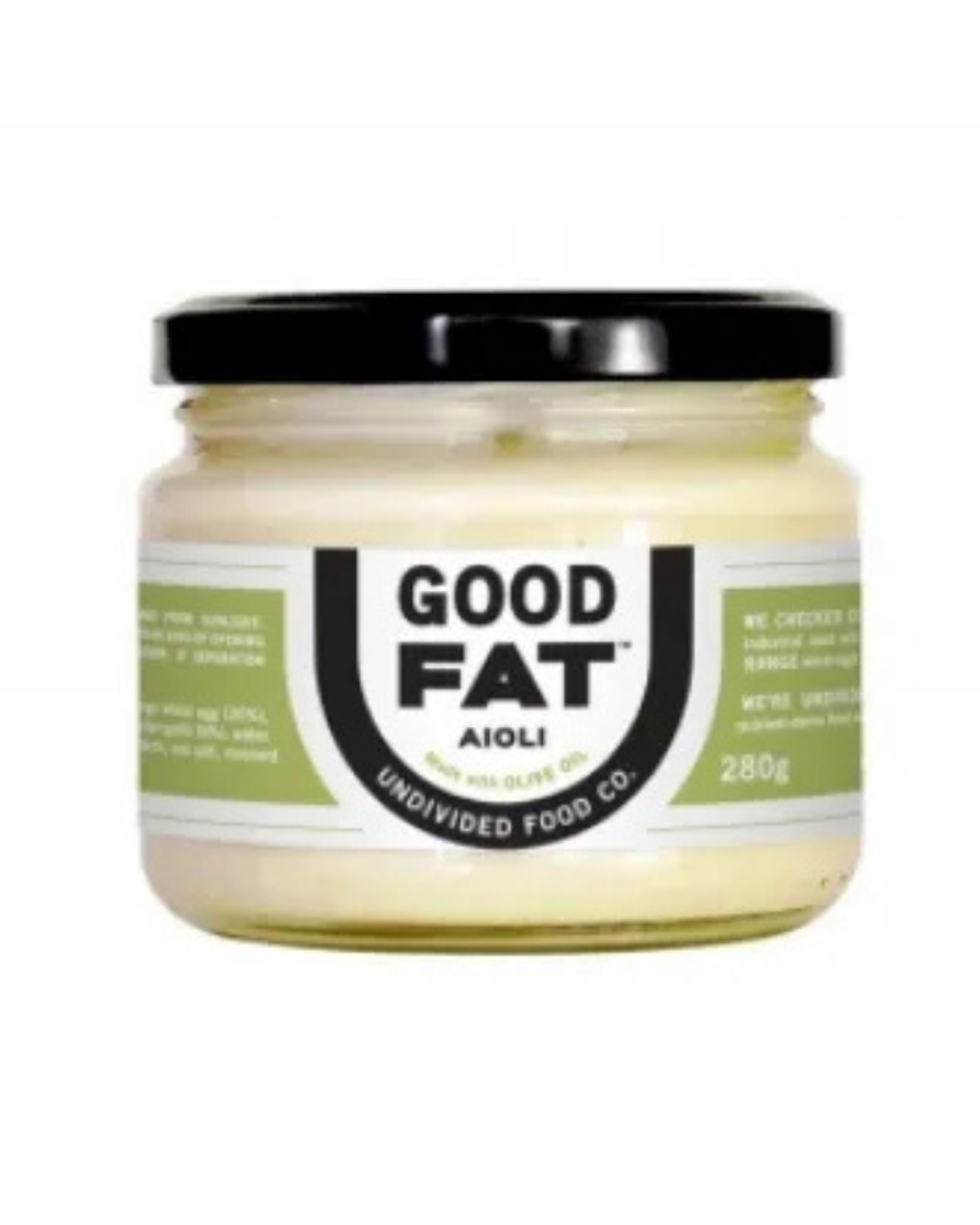 Good Fat Aioli