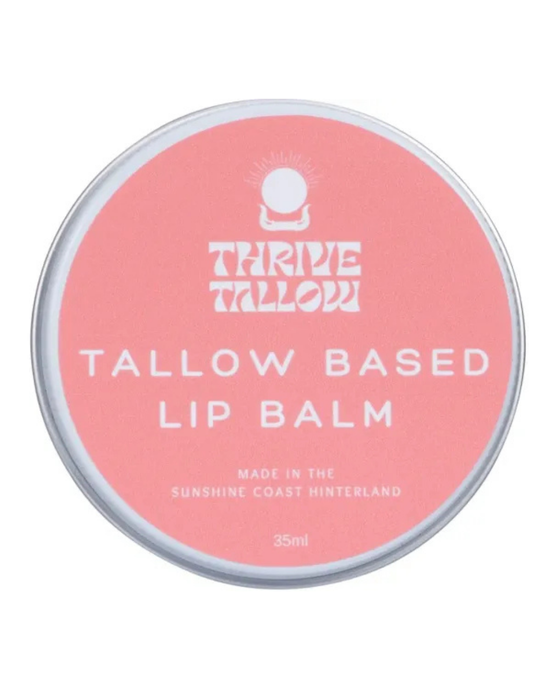Thrive Tallow - Tallow Based Lip Balm