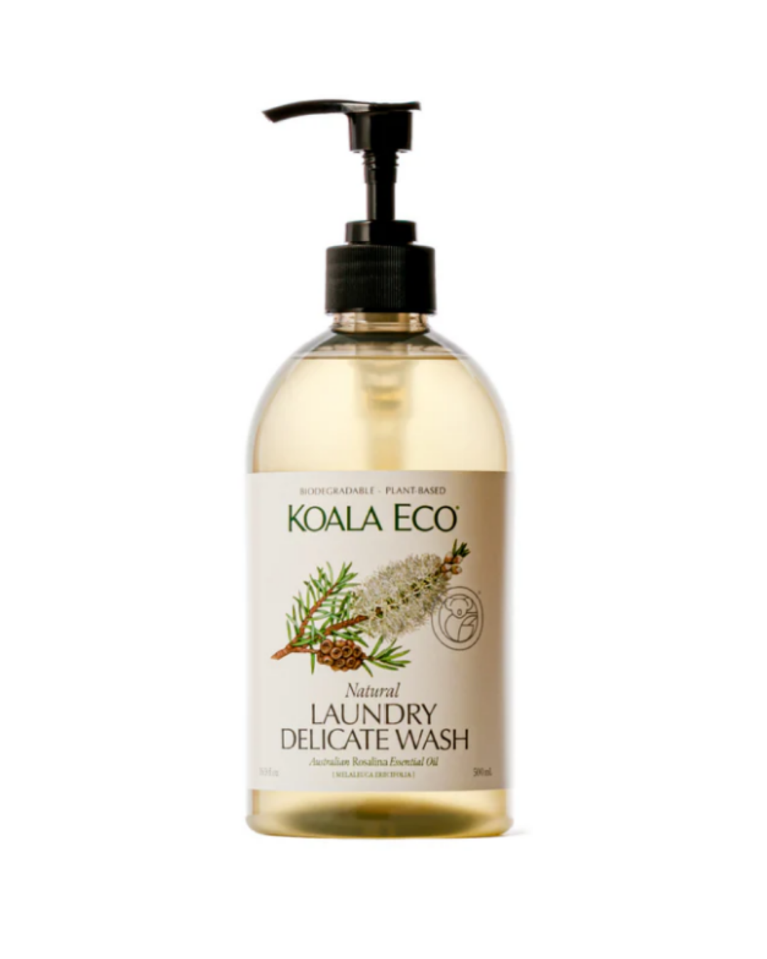 Koala Eco Natural Laundry Delicate Wash 500ml (Rosalina)