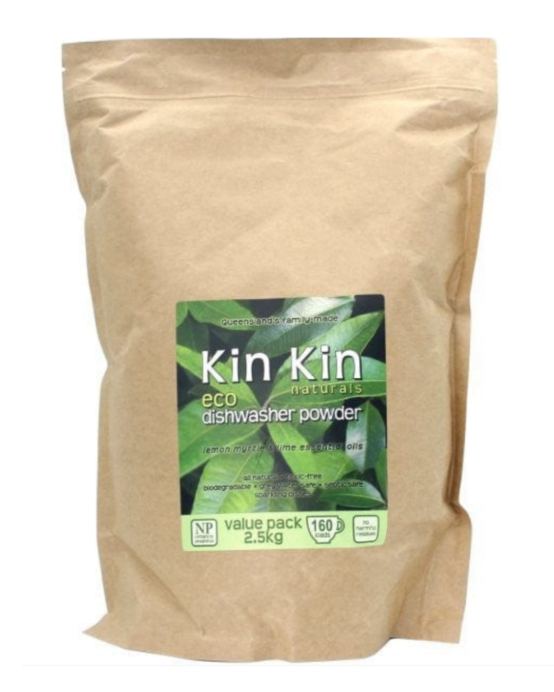 Kin Kin Dishwasher Powder 2.5kg