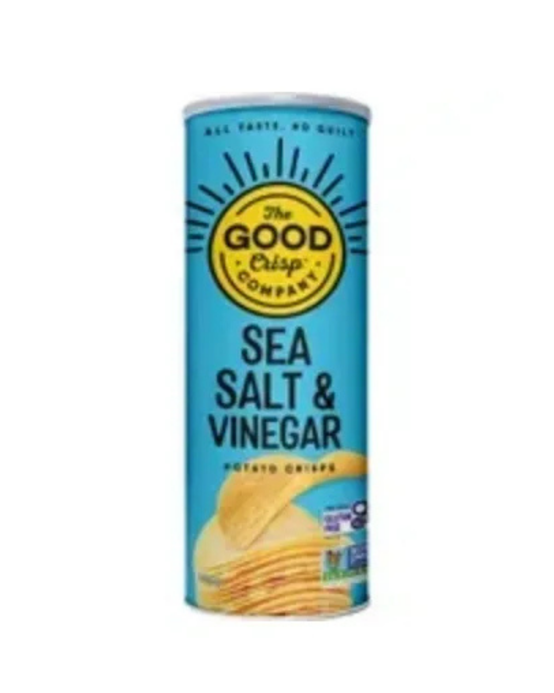 The Good Crisp Company - Sea Salt & Vinegar