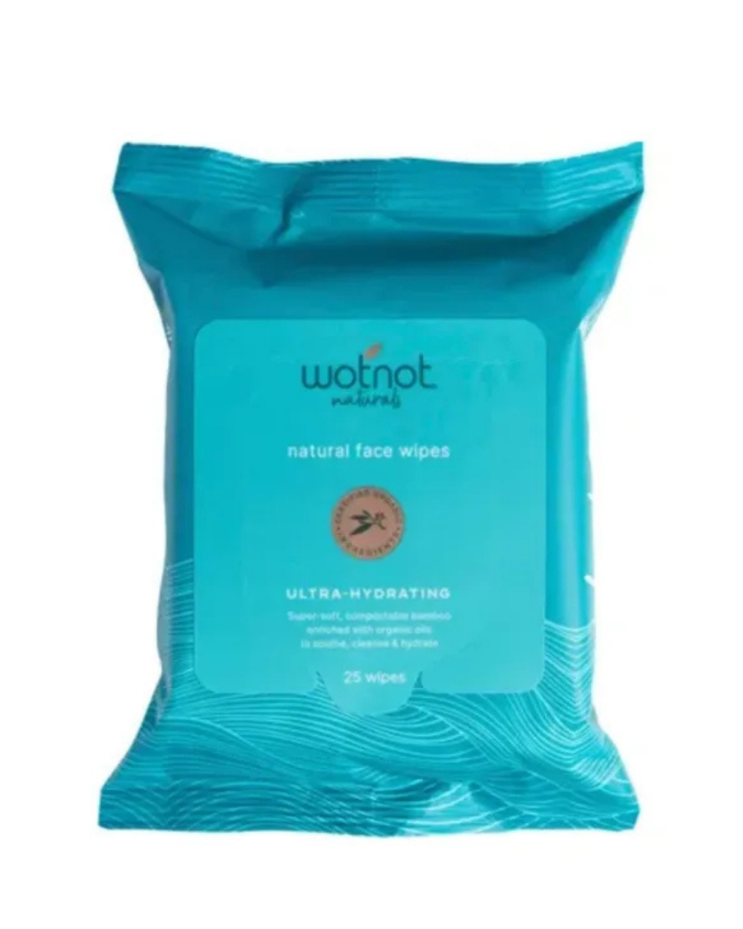 Wotnot Ultra Hydrating Wipes 25pk
