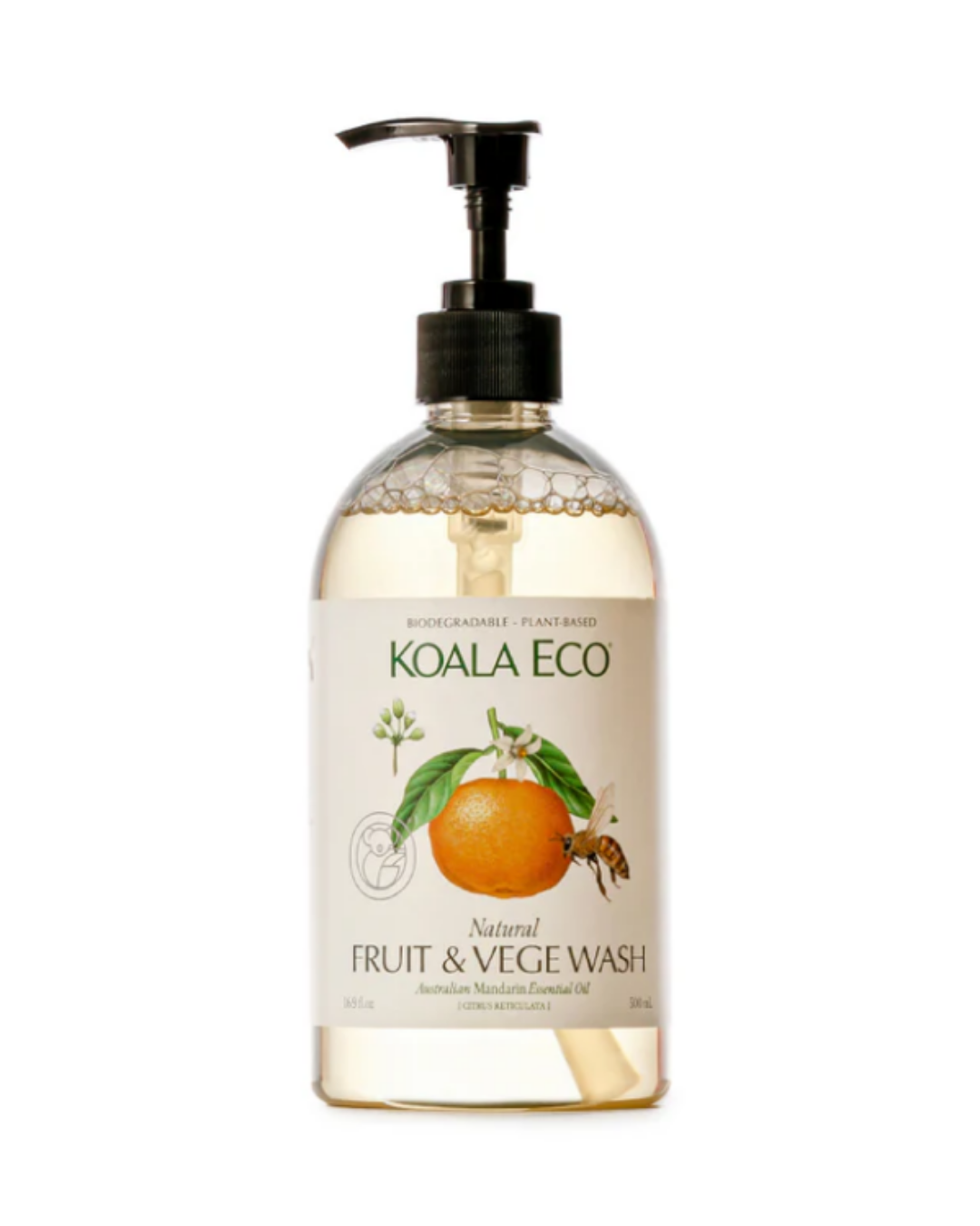 Koala Eco Natural Fruit & Vege Wash
