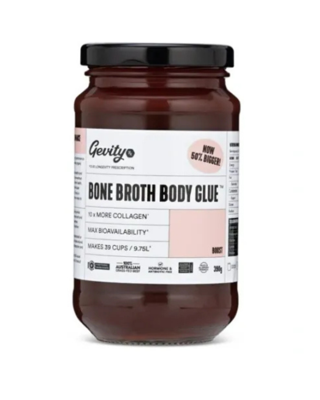 Bone Broth Body Glue - Boost