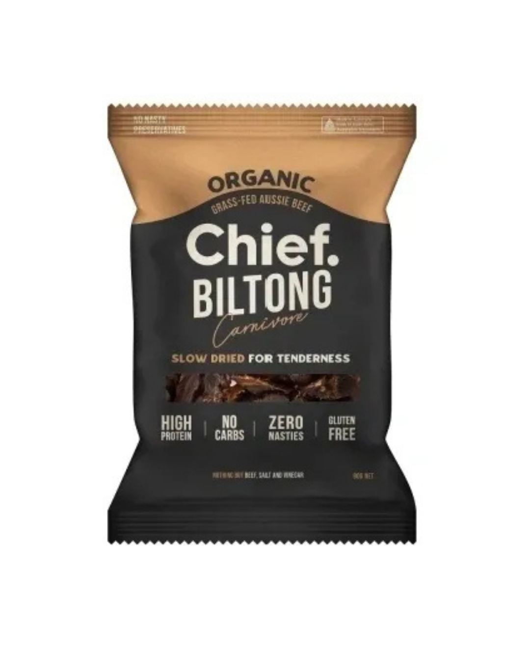 Chief. Biltong - Carnivore 90g