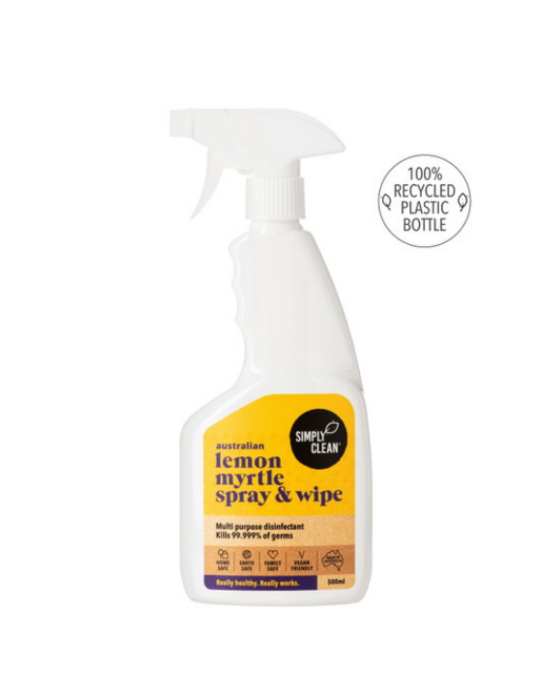 Australian Lemon Myrtle Spray & Wipe