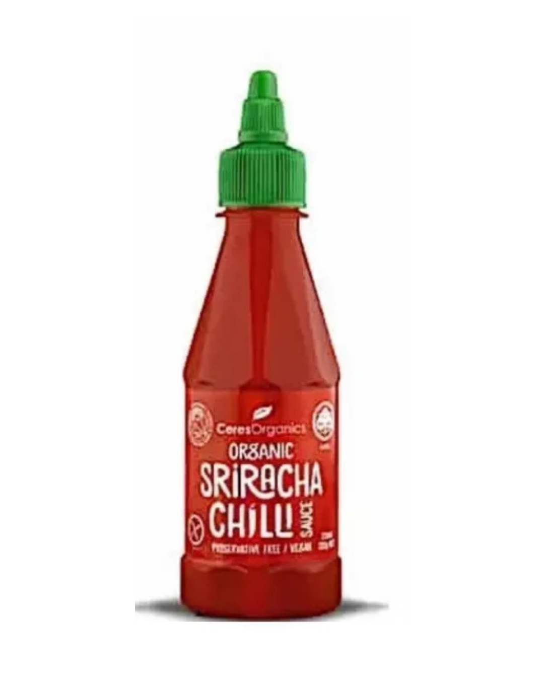 Ceres Organics - Sriracha Chilli Sauce
