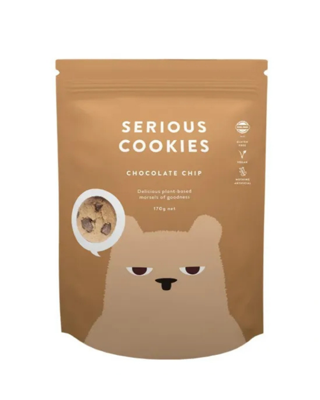 Serious Cookies - Chocolate Chip