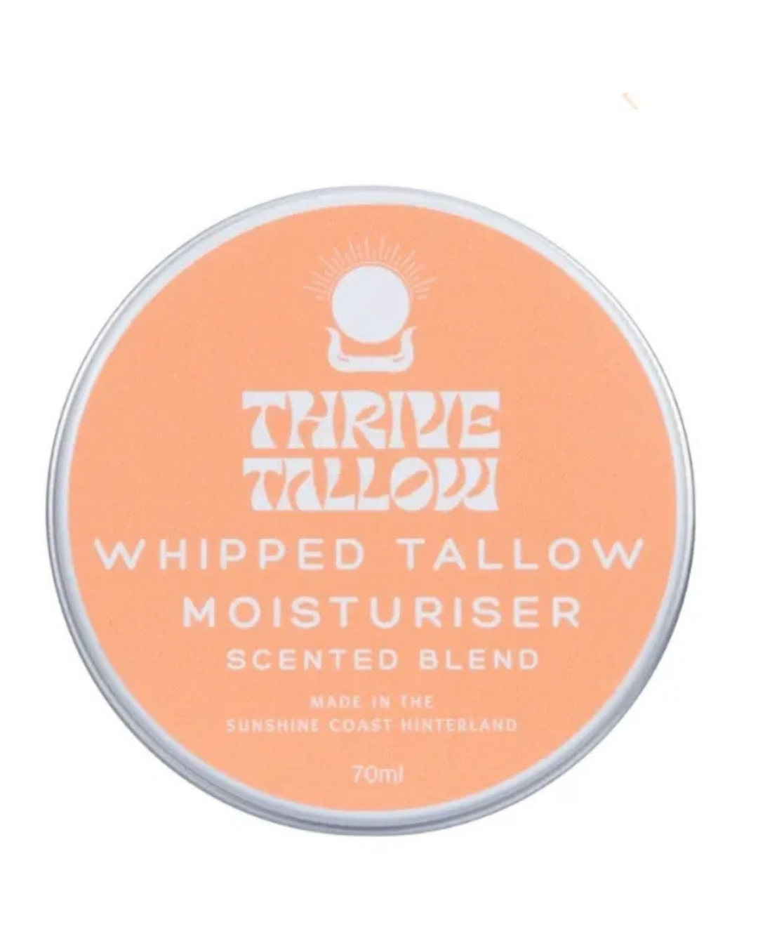 Thrive Tallow - Whipped Tallow Moisturiser