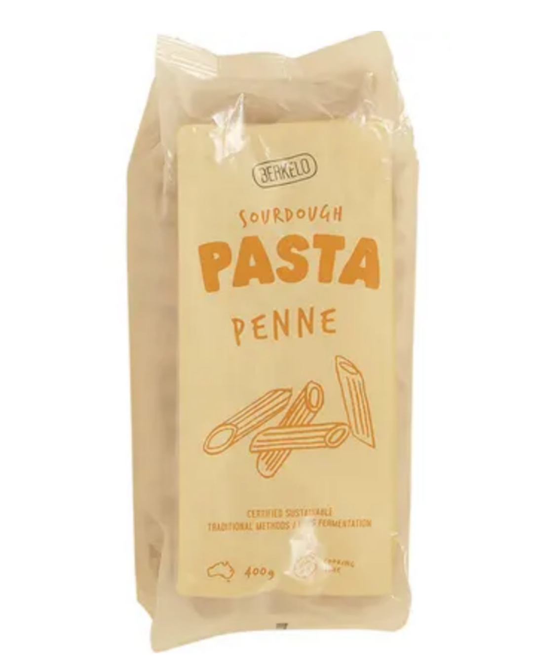 Sourdough Pasta Penne