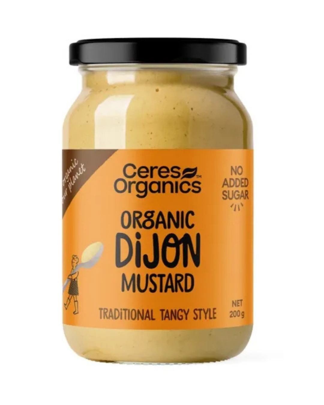 Ceres Organics - Dijon Mustard