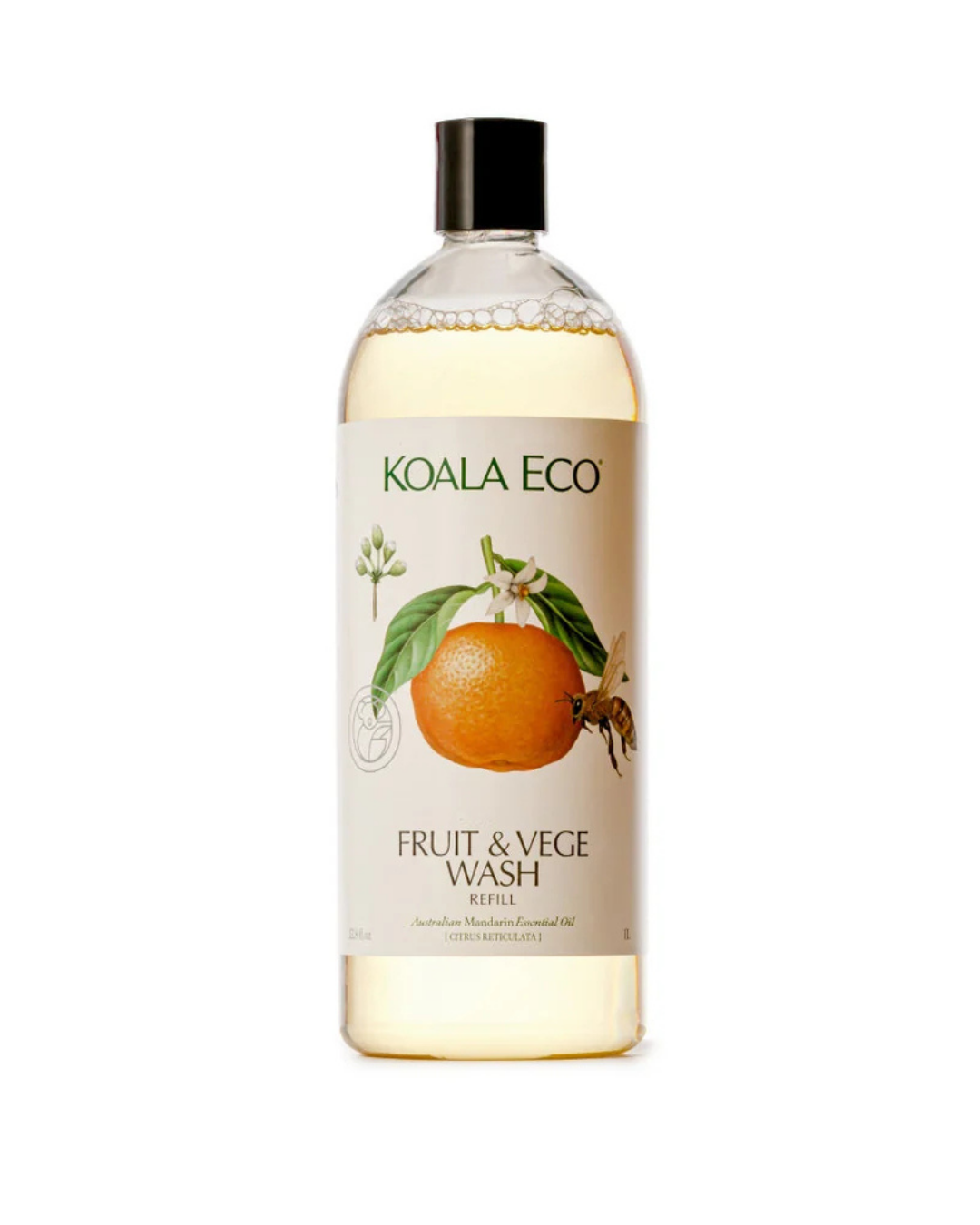 Koala Eco Natural Fruit & Vege Wash Refill