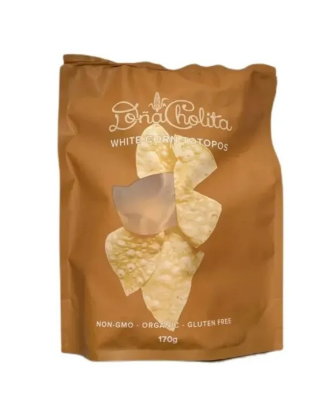 Dona Cholita - White Corn Chips 170g