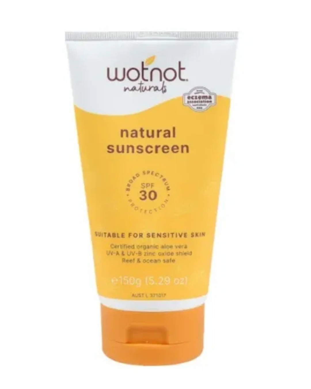 Wotnot 30+ Sunscreen