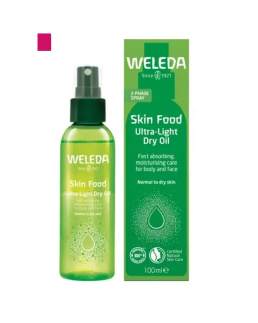 Weleda Skin Food Body Oil 100ml