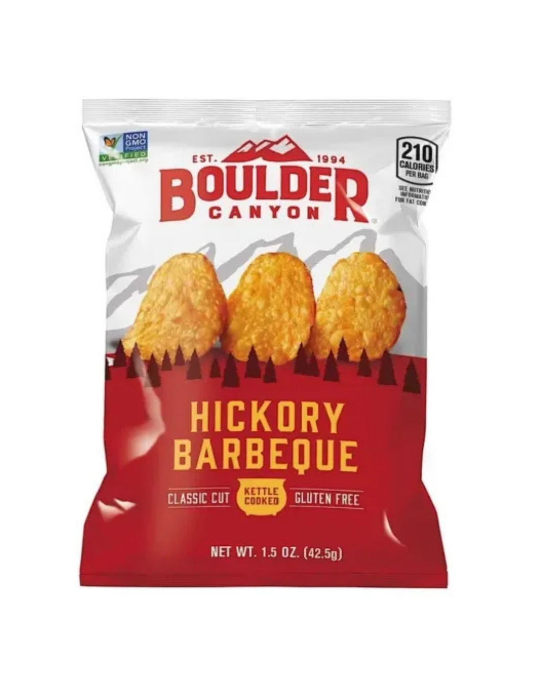 Boulder Canyon - Hickory Barbeque