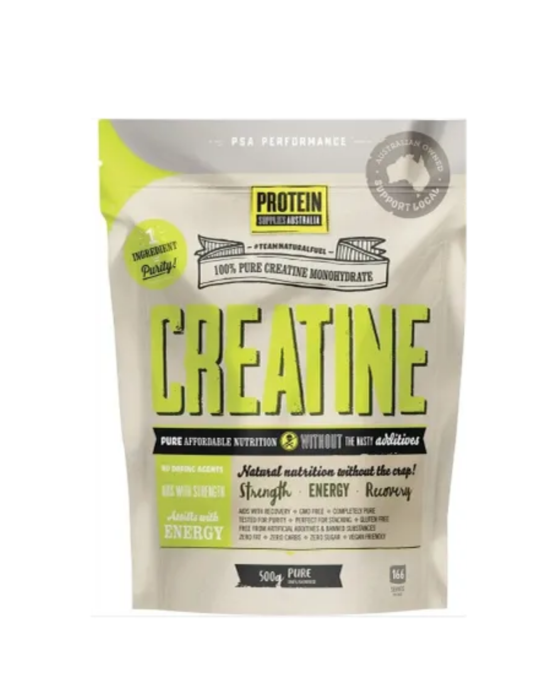 Creatine Monohydrate 500g