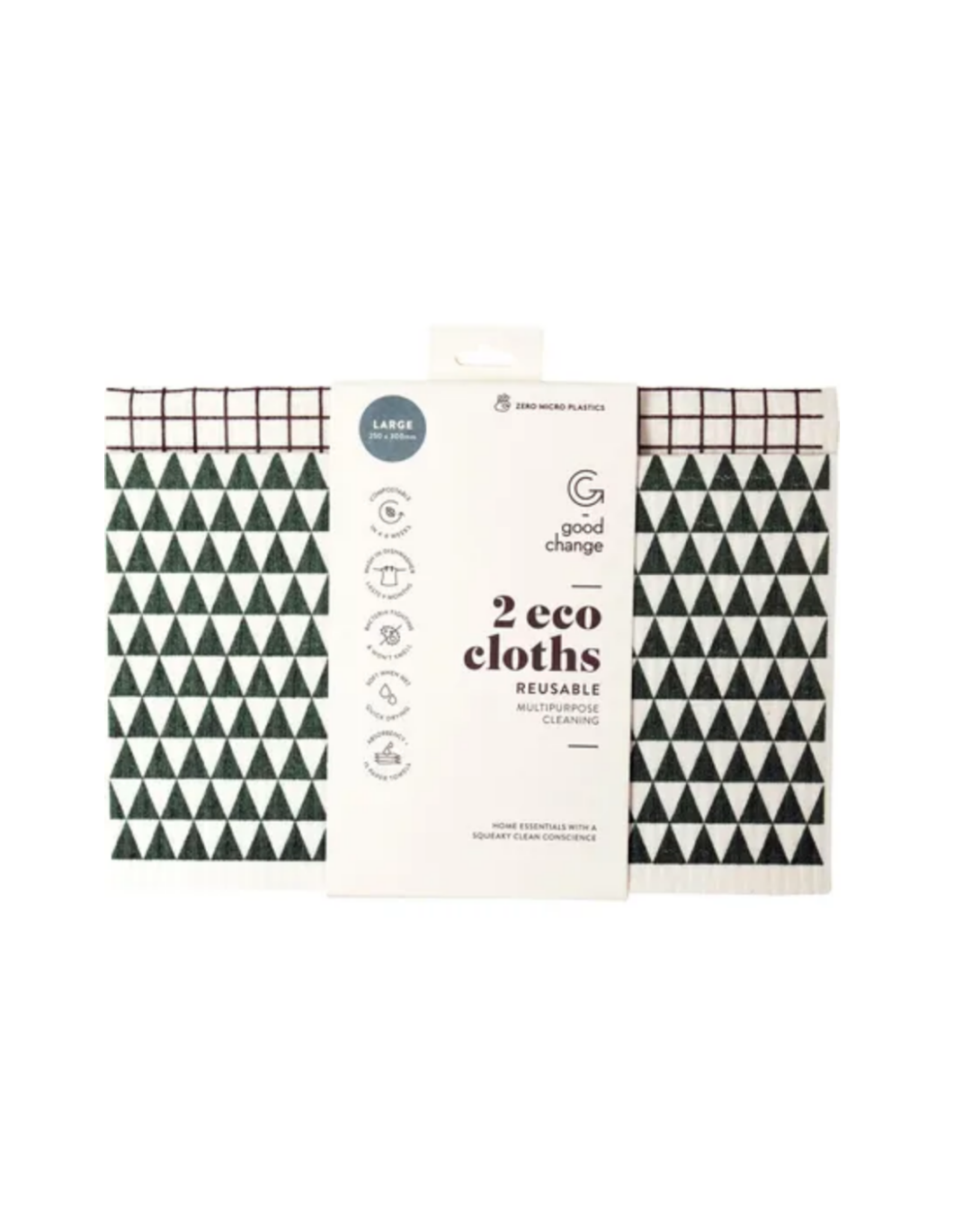 2pk Eco Cloths