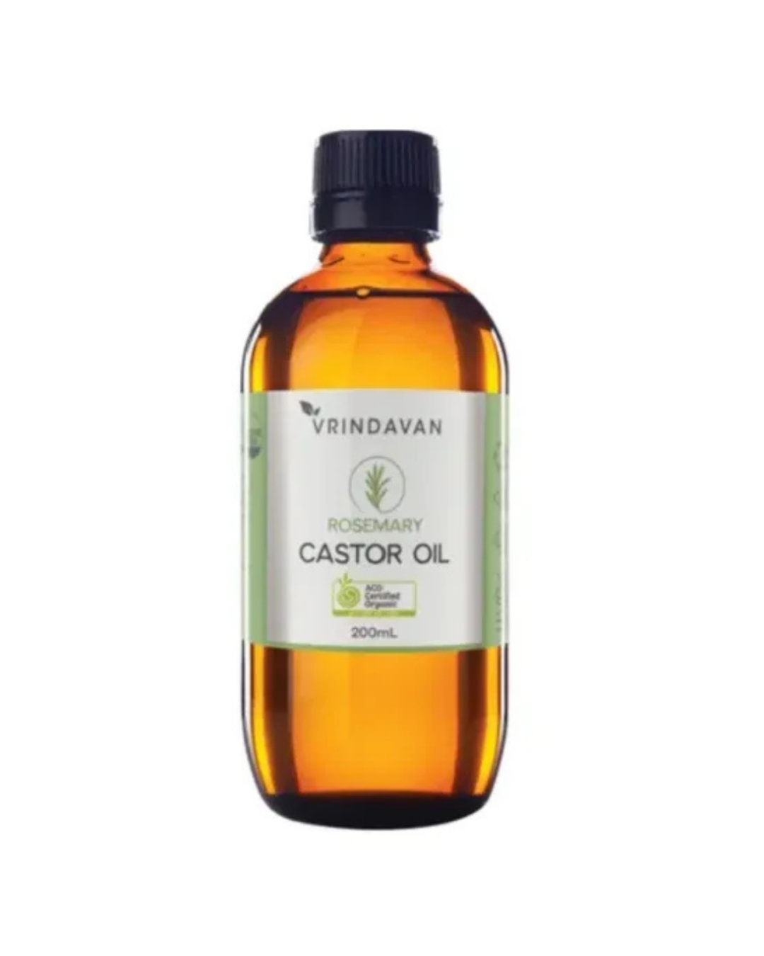 Rosemary Castor Oil