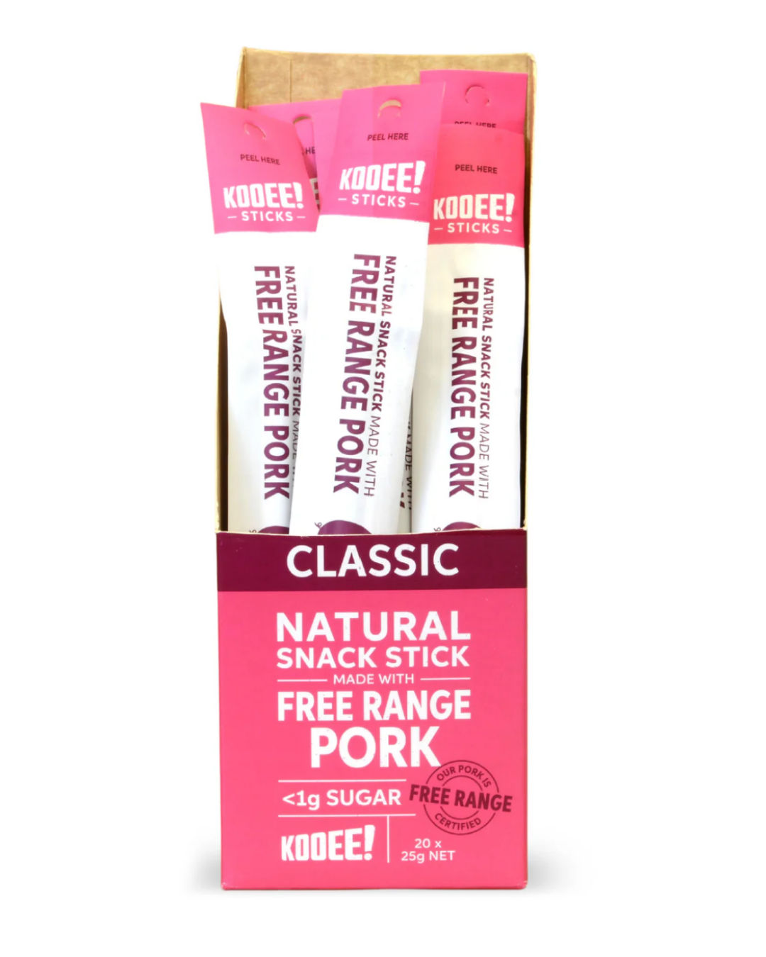 Kooee! Sticks - Classic