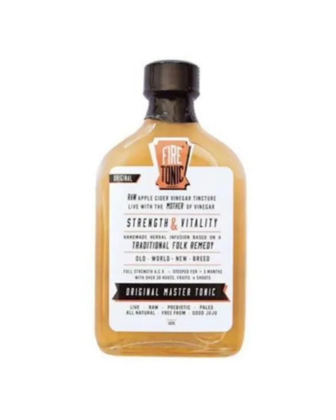 Hillbilly Fire Tonic - Original Master Tonic 180ml