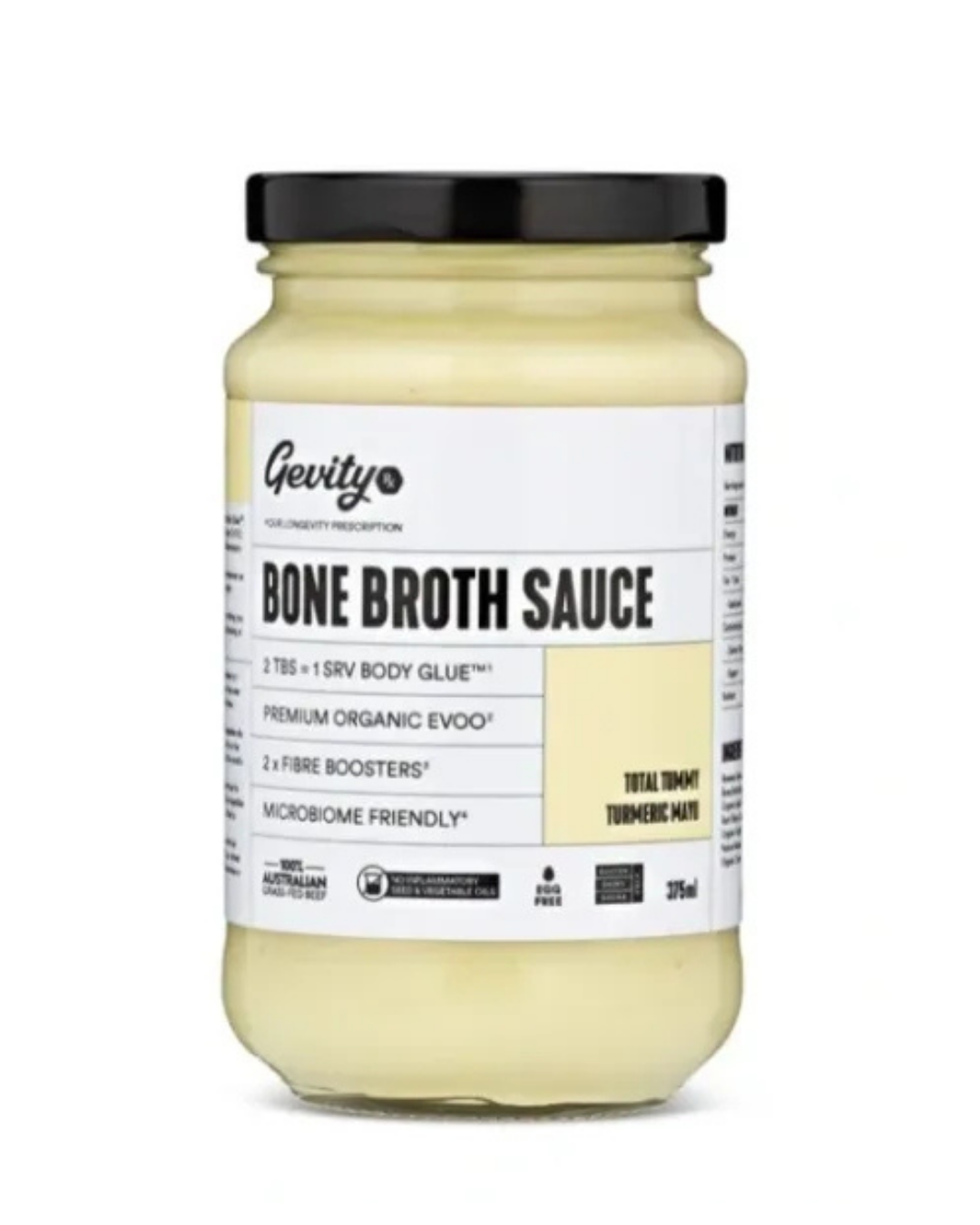 Bone Broth Sauce - Tummy Tumeric
