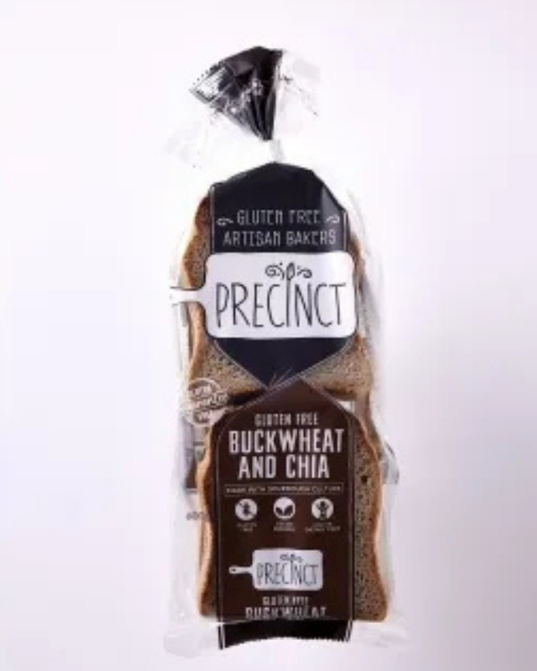 GF Precinct - Buckwheat and Chia Loaf