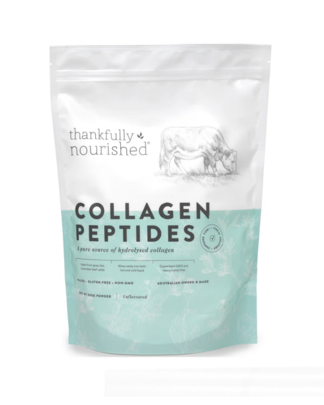 Collagen Peptides 900g