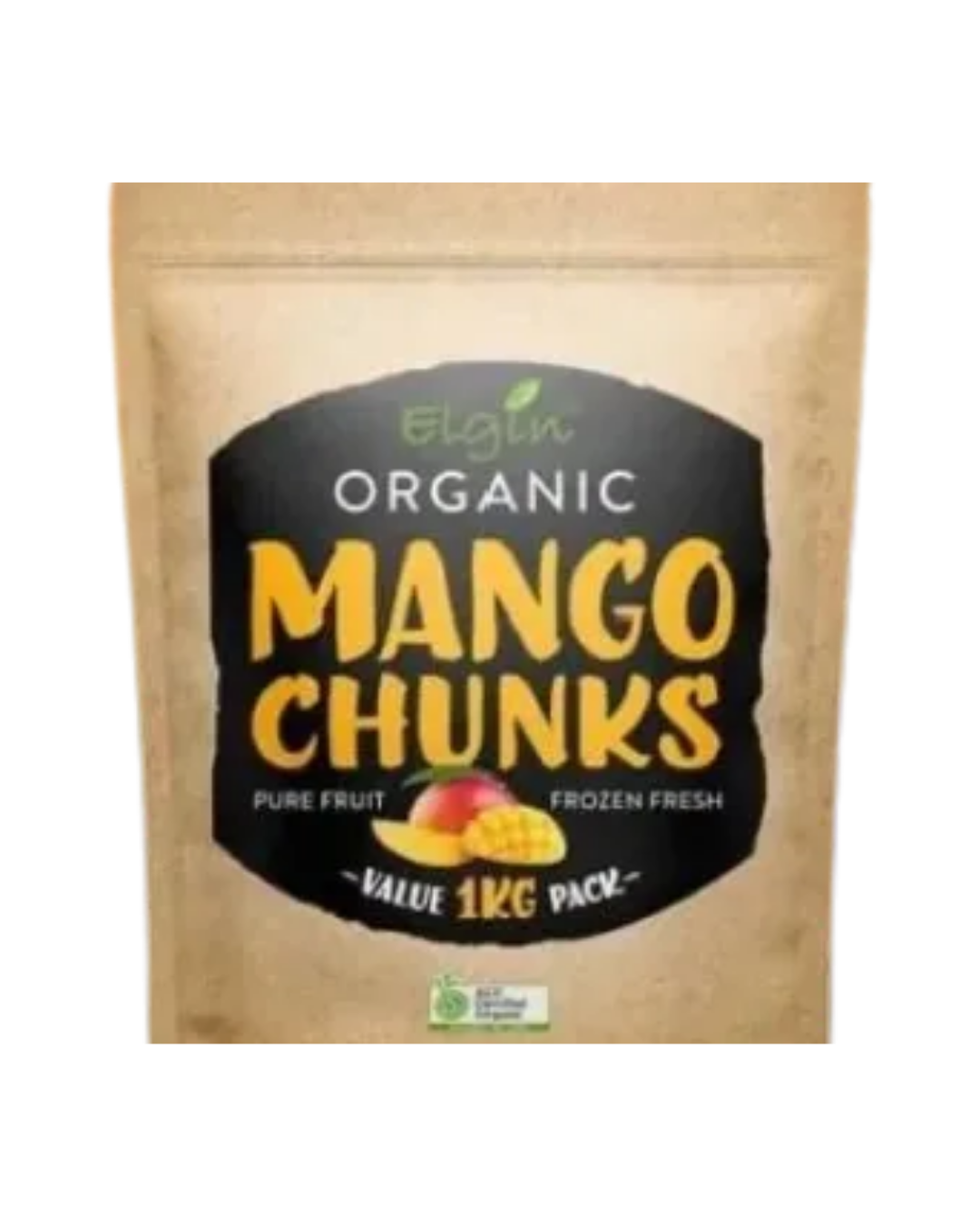 Elgin Organic Mango 1KG