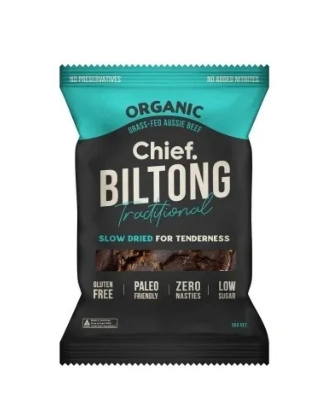 Chief. BILTONG - Traditional 90g