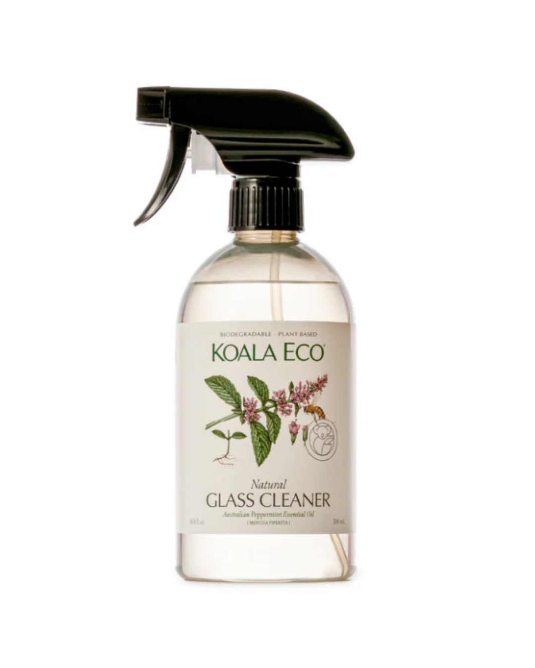 Koala Eco Natural Glass Cleaner 500ml