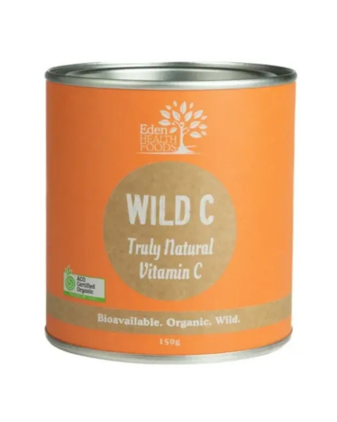 Wild C Vitamin C 150g