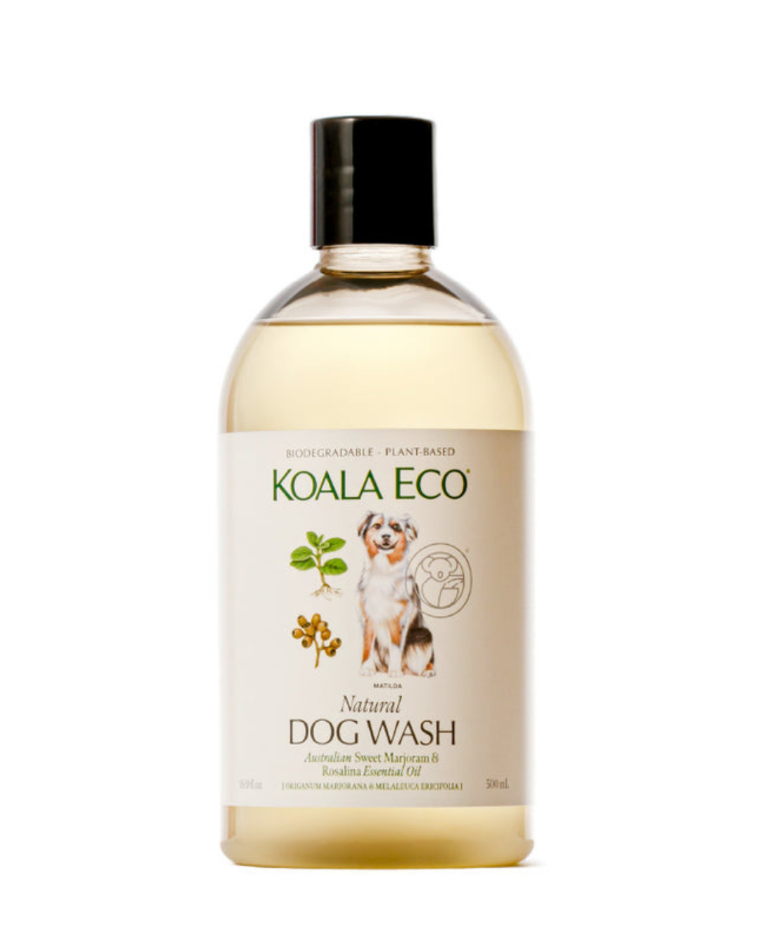Koala Eco Natural Dog Wash