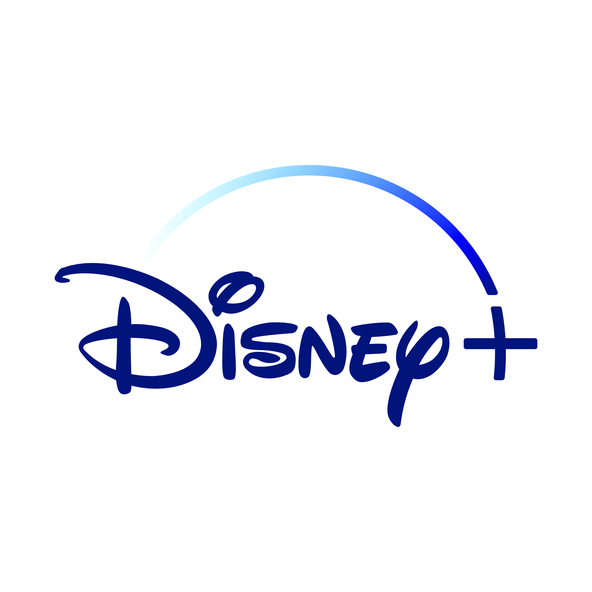 Disney+ logo