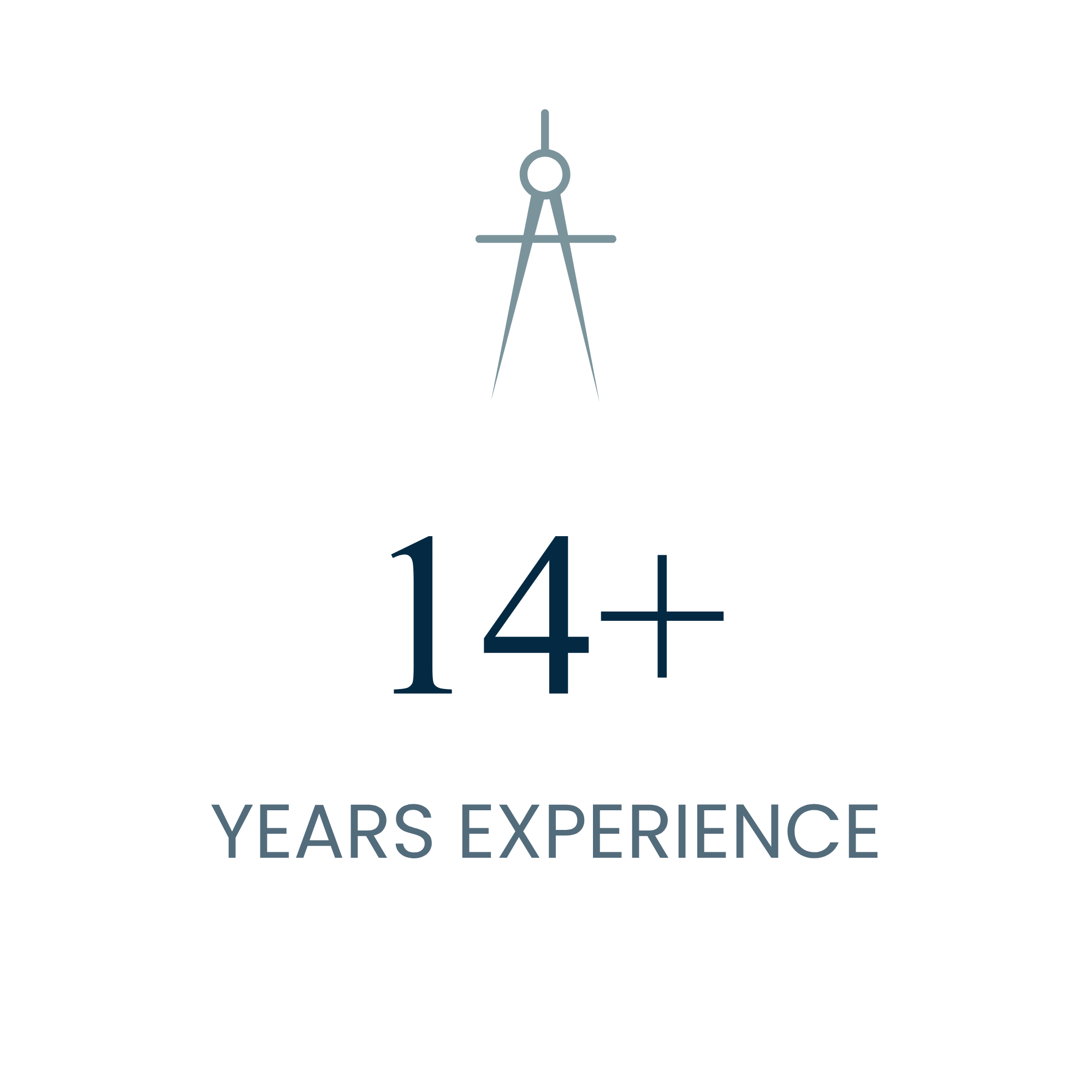 Anthony Pyper 14+ Years Experience Infographic