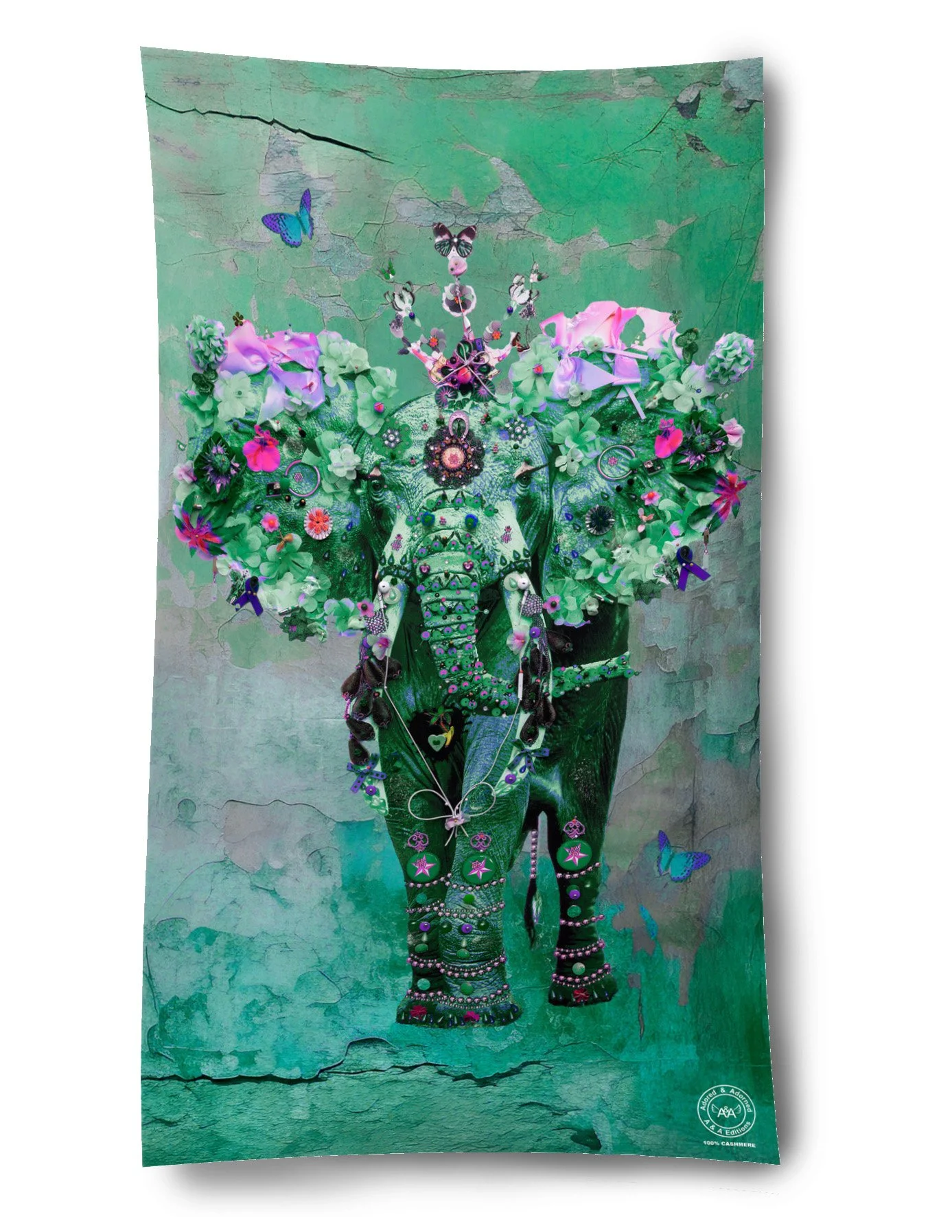 2 Elephant Green