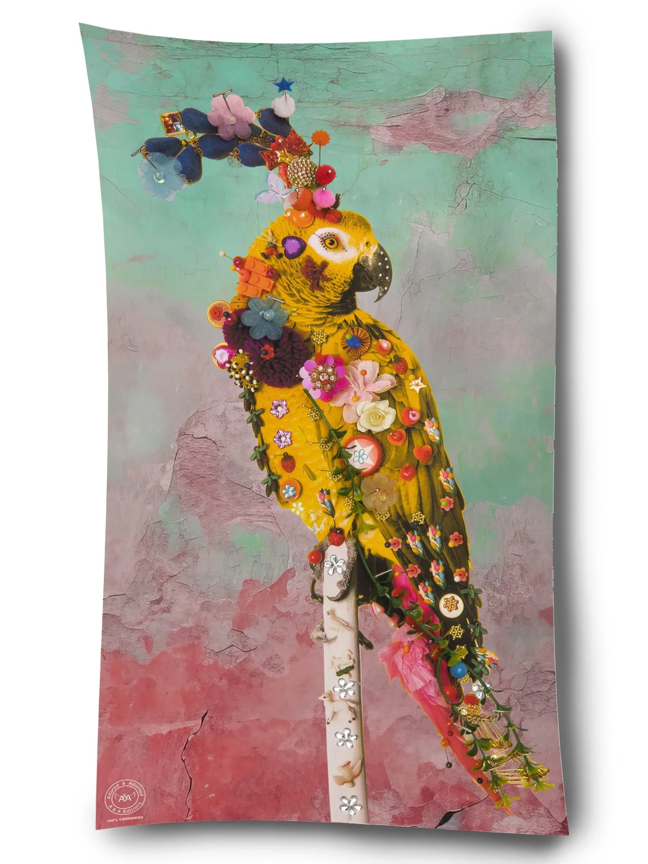 11 Parrot Yellow