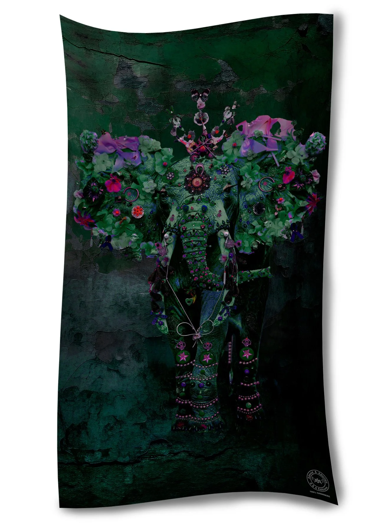 7 Elephant Dark Olive
