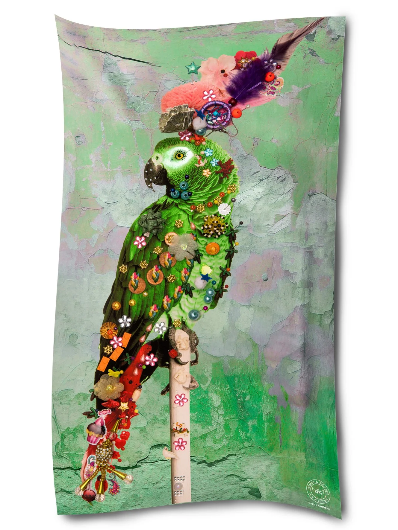 9 Parrot Green