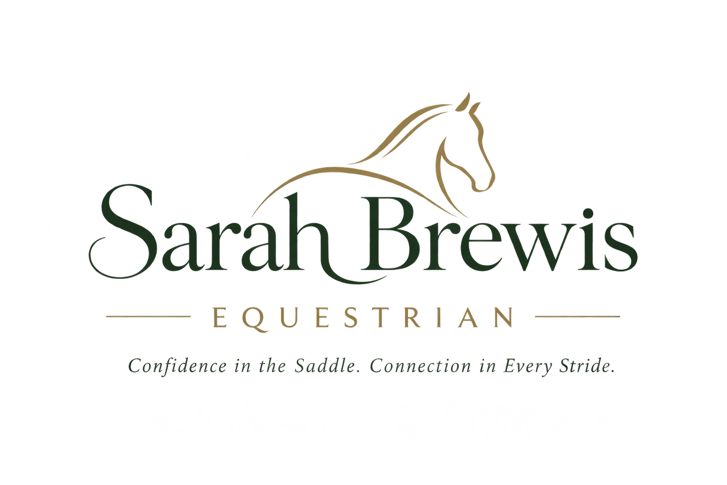 Sarah Brewis Equestrian 