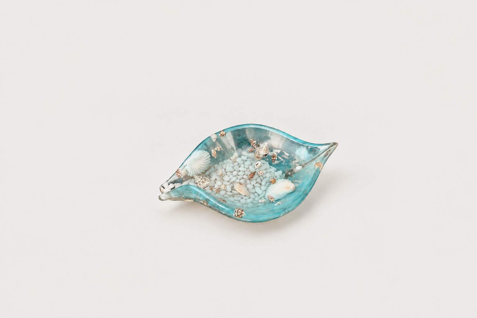 Seashell Soap Dish